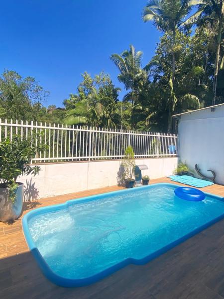 Pousada Tia Moni, Rezervovat  Blumenau Santa Catarina