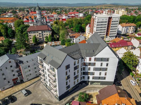 DownTown Apartments, Rezervovat Apartmán Rădăuţi Suceava