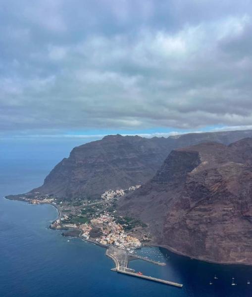 Apartamentos América, Rezervovat Apartmán Valle Gran Rey La Gomera