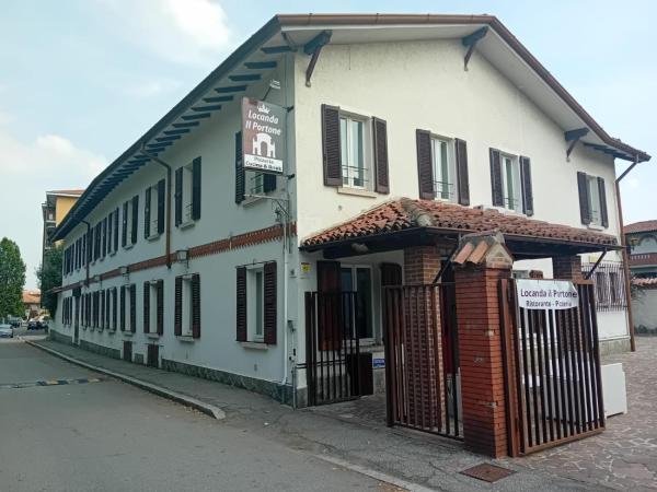 Locanda Il Portone, Rezervovat  San Colombano al Lambro 