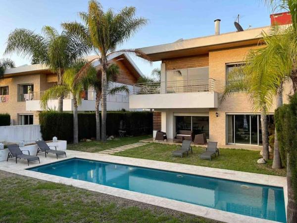Luxury Villa Oasis, Bouznika Bay, Rezervovat  Bouznika 