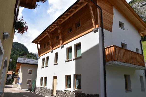 Staguda 59, Rezervovat  Sottoguda Veneto