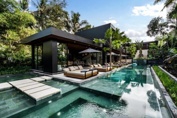 Villa Wellness Paradise by BaliSuperHost, Rezervovat  Bali SPA hotely, SPA