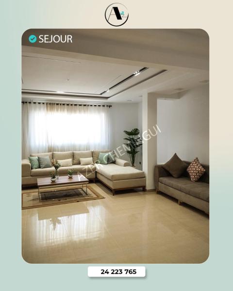 Appartements de luxe près de la mer, Rezervovat  Levné hotely v Nabeul