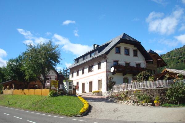 Gästehaus Moser, Rezervovat Apartmán Hotely v Carinthia s parkováním, Parkování