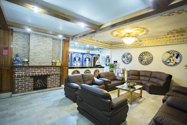 Central Hill Resort Gangtok
