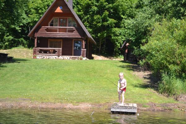 Lõõdla Holiday House, Rezervovat Rekreační dům Vily v Lümatu, Vila