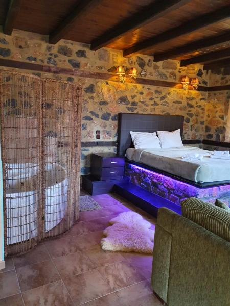 Suites Mouses, Rezervovat  Palaios Agios Athanasios Kaimaktsalan