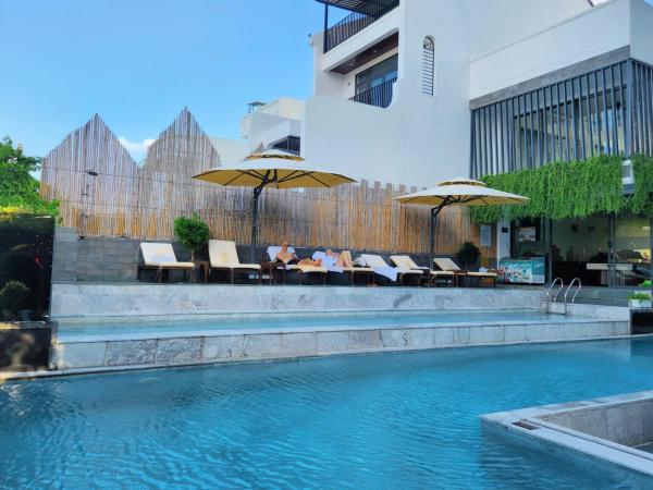 My Son Boutique Hotel & Spa Hoi An, Rezervovat  Hotely v Quang Nam s bazénem, Bazén