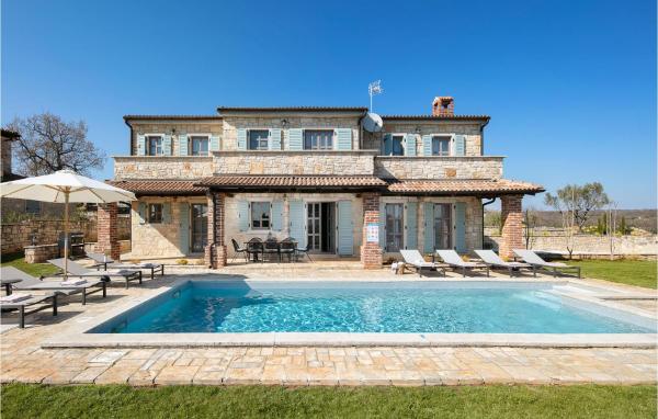 Villa Sempre, Rezervovat  Sveti Lovreč Pazenatički Central Istria