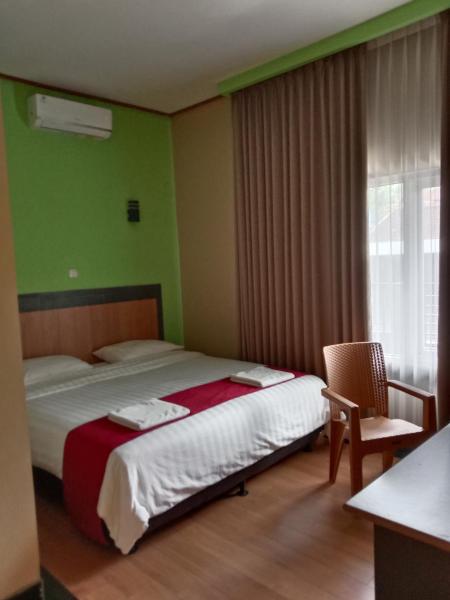 The New Orlinds Guest House, Rezervovat Penzión Wonosari Yogyakarta Province