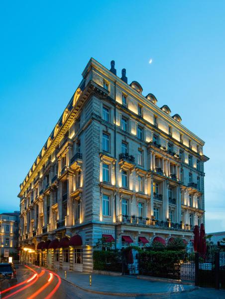 Pera Palace Hotel Jumeirah