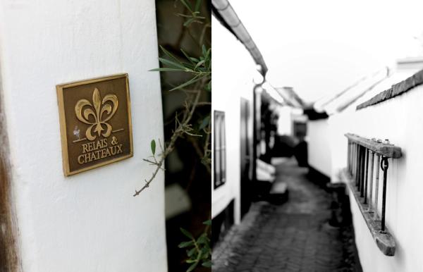 Relais & Châteaux Taubenkobel, Rezervovat  Hotely v Hradsko s parkováním, Parkování