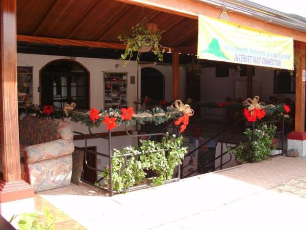 Hotel El Volcan