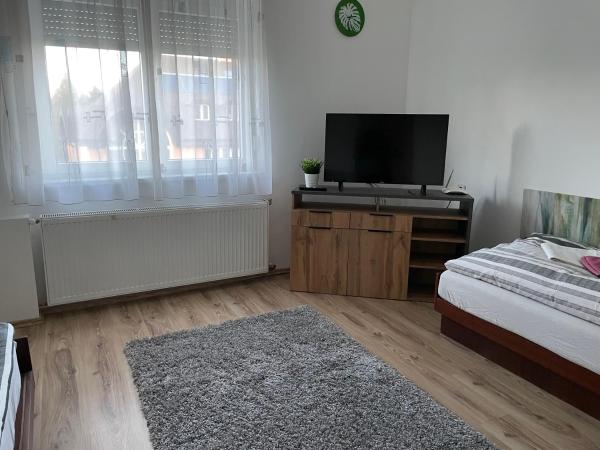 Patak pihenő, Rezervovat   