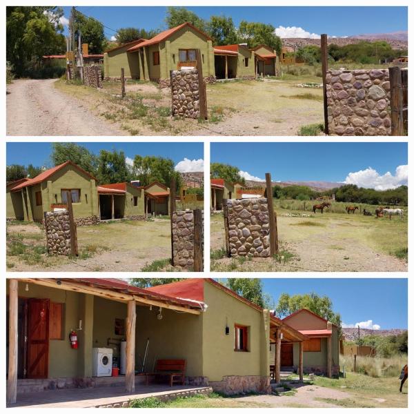 Cabañitas EL REPOSO HUMAHUACA, Rezervovat  Humahuaca 
