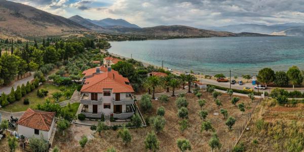 KRISSAIA SEASIDE SUITES, Rezervovat  Central Greece hotely s parkováním, Parkování