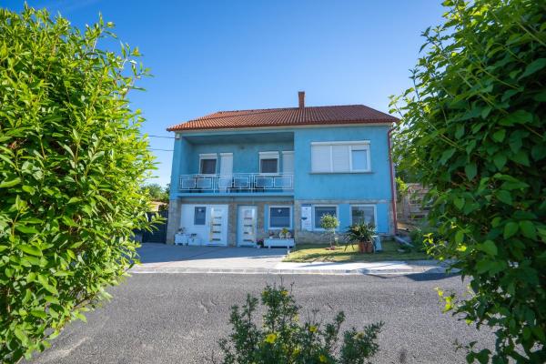 Kékház Vendégház, Rezervovat  Ecs Gyor-Moson-Sopron