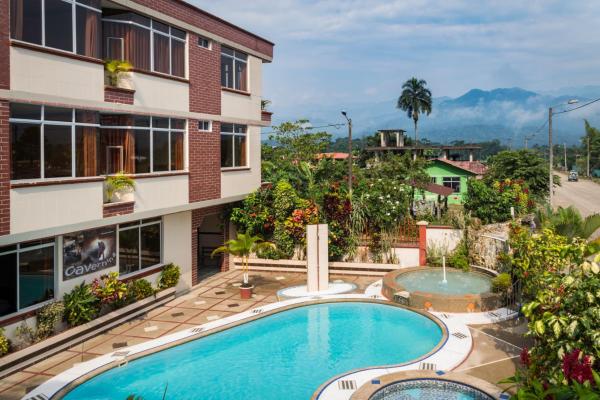 Hotel Palmar del Río Premium, Rezervovat Hotel Levné hotely v Tena