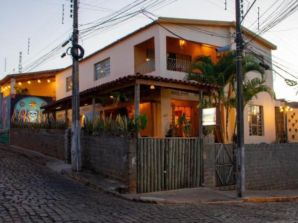 Hostel Pajeú, Rezervovat  Triunfo Pernambuco