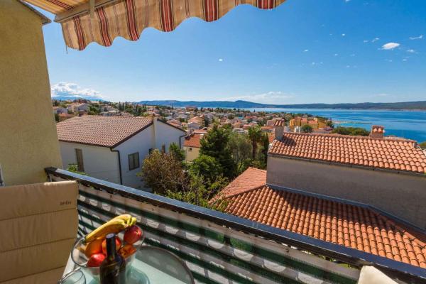 Apartments in Selce 39140, Rezervovat Apartmán Kvarner hotely s bazénem, Bazén