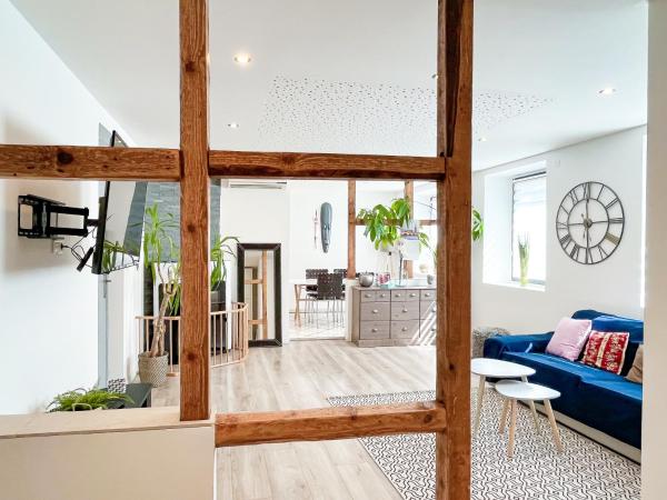 Le 13 - 3min de Colmar Centre, Rezervovat  Alsasko hotely s parkováním, Parkování