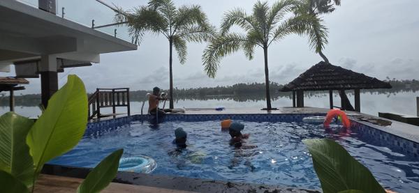 SAGAR BEACH VILLAS Home stay, Rezervovat  Wellness hotely v Vypin Island, SPA