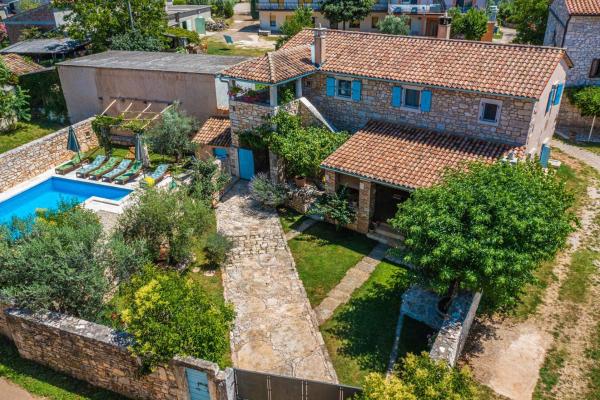 Villa Jas, Rezervovat  Grandići Central Istria