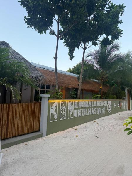 Koimala Beach Ukulhas, Rezervovat  Ukulhas Alif Alif Atoll
