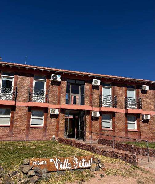 Posada Villa Pituil, Rezervovat  Hotely v San Juan s bazénem, Bazén