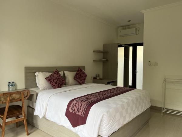 New W Guest House, Rezervovat  Levné hotely v Bali