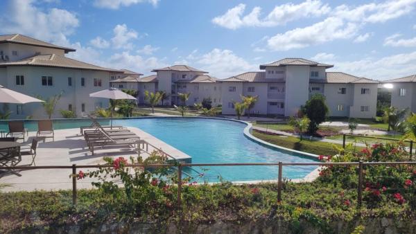 Apartamento no Village dos Ipês em Praia do Forte, Rezervovat  Bahia hotely s bazénem, Bazén