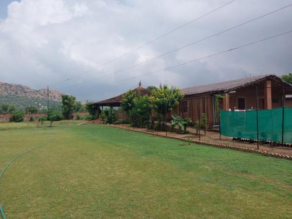 Gramya Resort, Rezervovat  Hotely v Rajasthan s parkováním, Parkování
