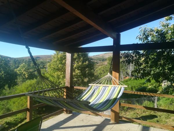 Branda da Aveleira, Rezervovat Rekreační dům Hotely v Serra da Peneda s parkováním, Parkování
