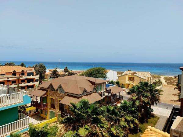 Branco Sea Holiday Apartments, Rezervovat Apartmán Hotely v Barlavento Islands s parkováním, Parkování