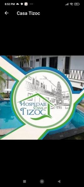 Casa Tizoc Hospedaje, Rezervovat  Jiutepec Morelos