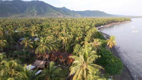 Kura Kura Beach, Rezervovat  Tejakula Buleleng