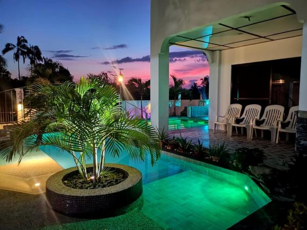 PalomaVilla Resort, Rezervovat Lázně / Resort Panglao Bohol
