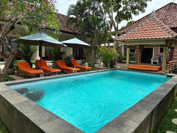 Tiga Naga Villa, Rezervovat Hotel Hotely v Bali s parkováním, Parkování