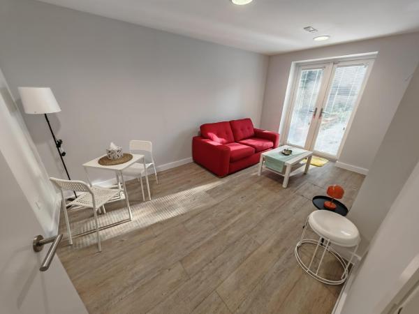 Slieve Apartment Suites, Rezervovat Apartmán Birmingham West Midlands