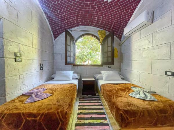 Kashta Nubian Guest Houst, Rezervovat  Asuán Asuán