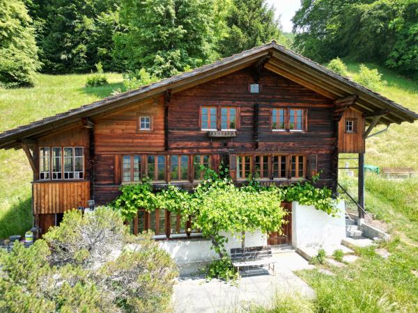 Meieli's Chalet, Rezervovat Chata Hofstetten Lake Brienz