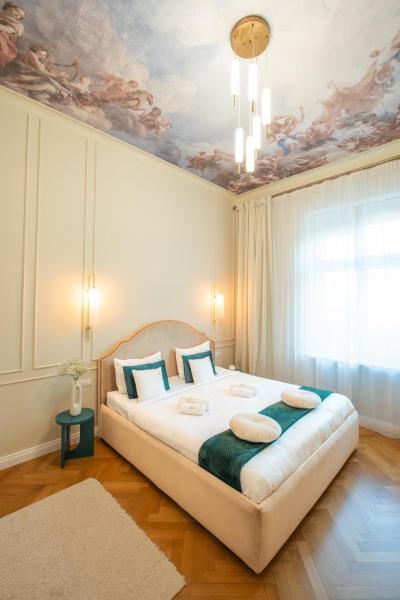 Little Heaven Apartments, Rezervovat Apartmán Transylvania hotely s parkováním, Parkování