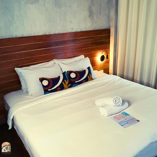 Luna Tres Homestay Siargao, Rezervovat  Hotely v Siargao Island s bazénem, Bazén