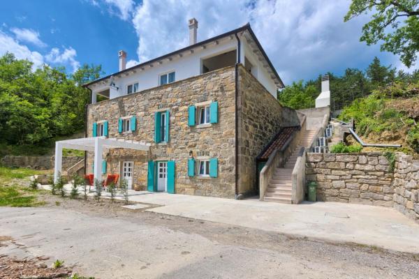 Villa Lapis with Private Pool, Rezervovat  Hotely v Buzet s bazénem, Bazén