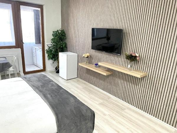 Baneasa Luxury Apartaments, Rezervovat  Muntenia hotely s parkováním, Parkování