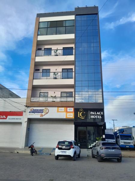 LC Palace Hotel, Rezervovat  Bahia hotely s parkováním, Parkování
