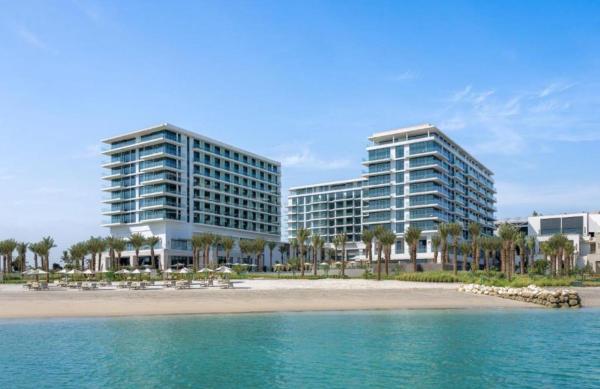 شقق فندقية خاصة في منتجع العنوان الشاطئي - مراسي البحرين, Rezervovat  Rayyā Muharraq Governorate
