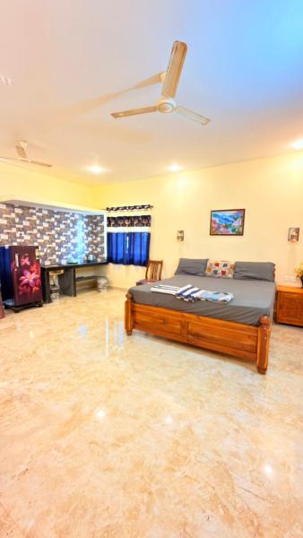 SAI HOMESTAY, Rezervovat  Levné hotely v Goa