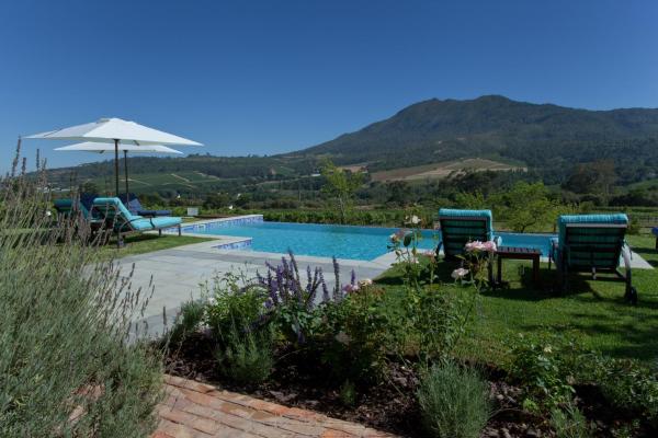 Dunstone Estate, Rezervovat  Wellington Paarl